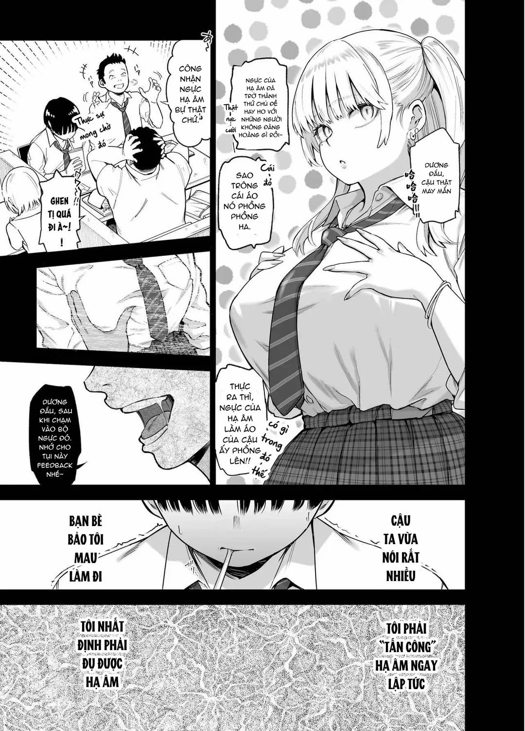 Ano Hi, Sunao ni Suki to Ieta nara Oneshot trang 10