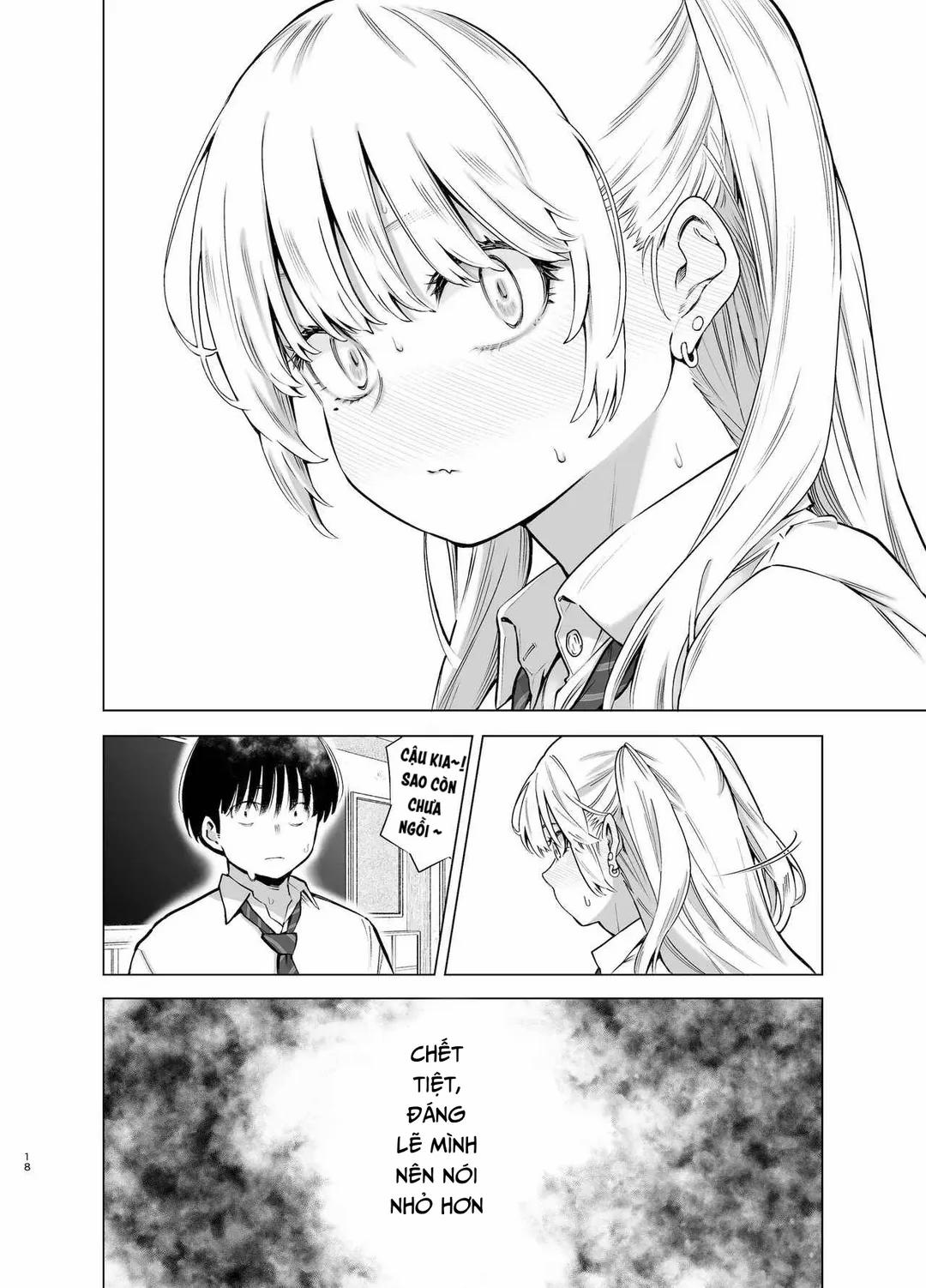 Ano Hi, Sunao ni Suki to Ieta nara Oneshot trang 13