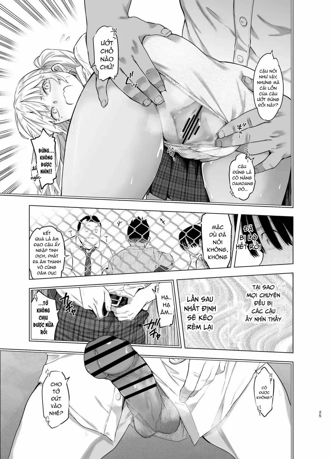 Ano Hi, Sunao ni Suki to Ieta nara Oneshot trang 20