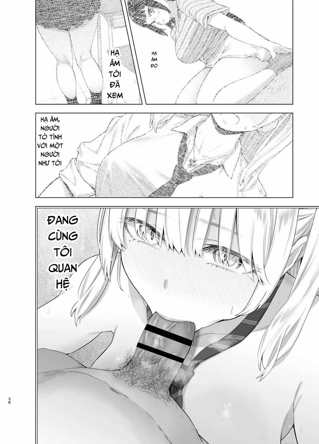 Ano Hi, Sunao ni Suki to Ieta nara Oneshot trang 31