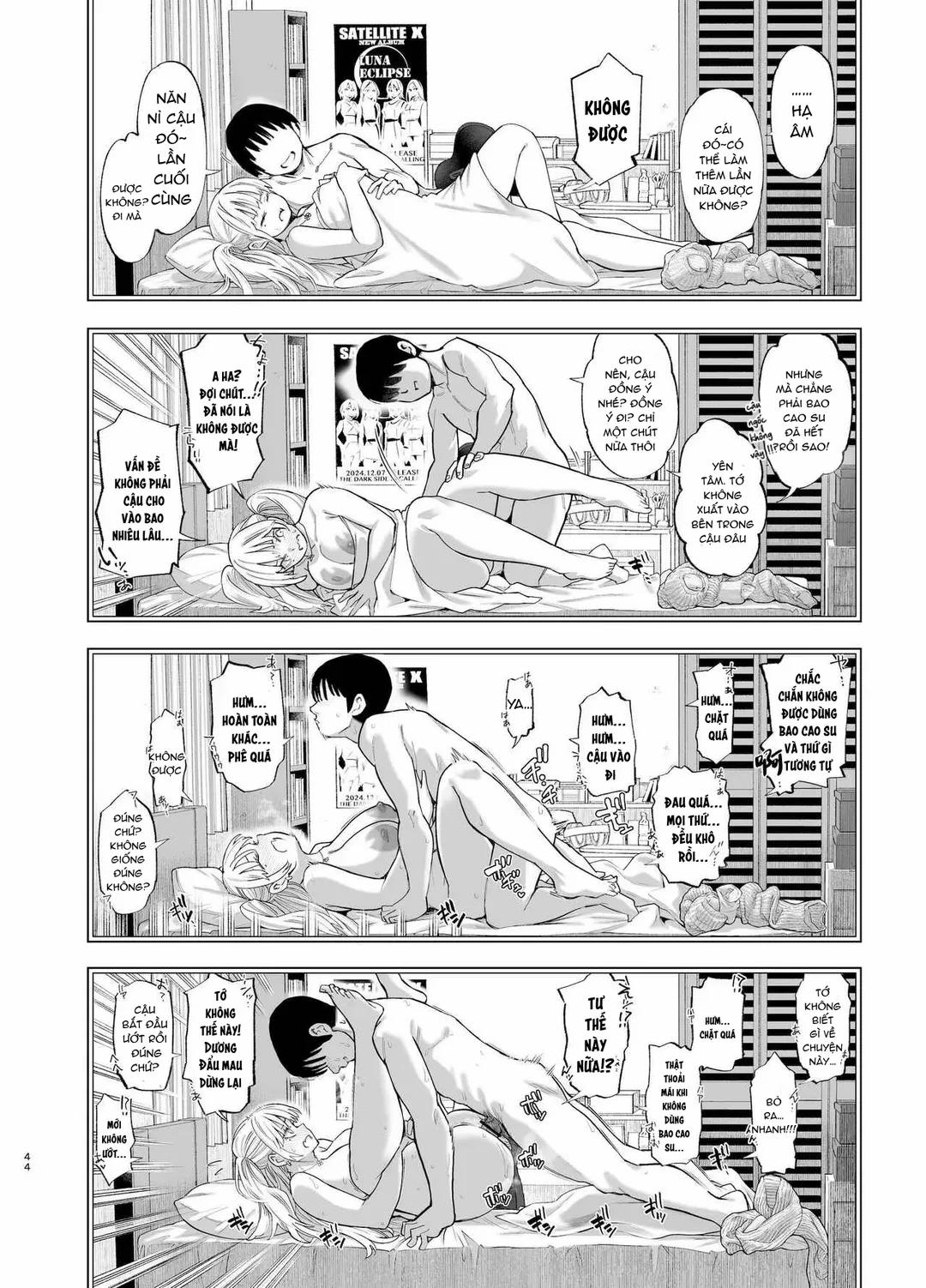 Ano Hi, Sunao ni Suki to Ieta nara Oneshot trang 37