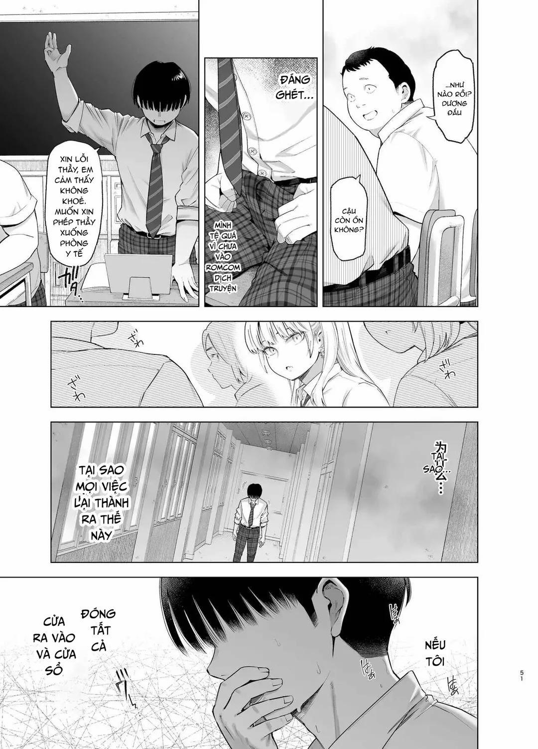 Ano Hi, Sunao ni Suki to Ieta nara Oneshot trang 43