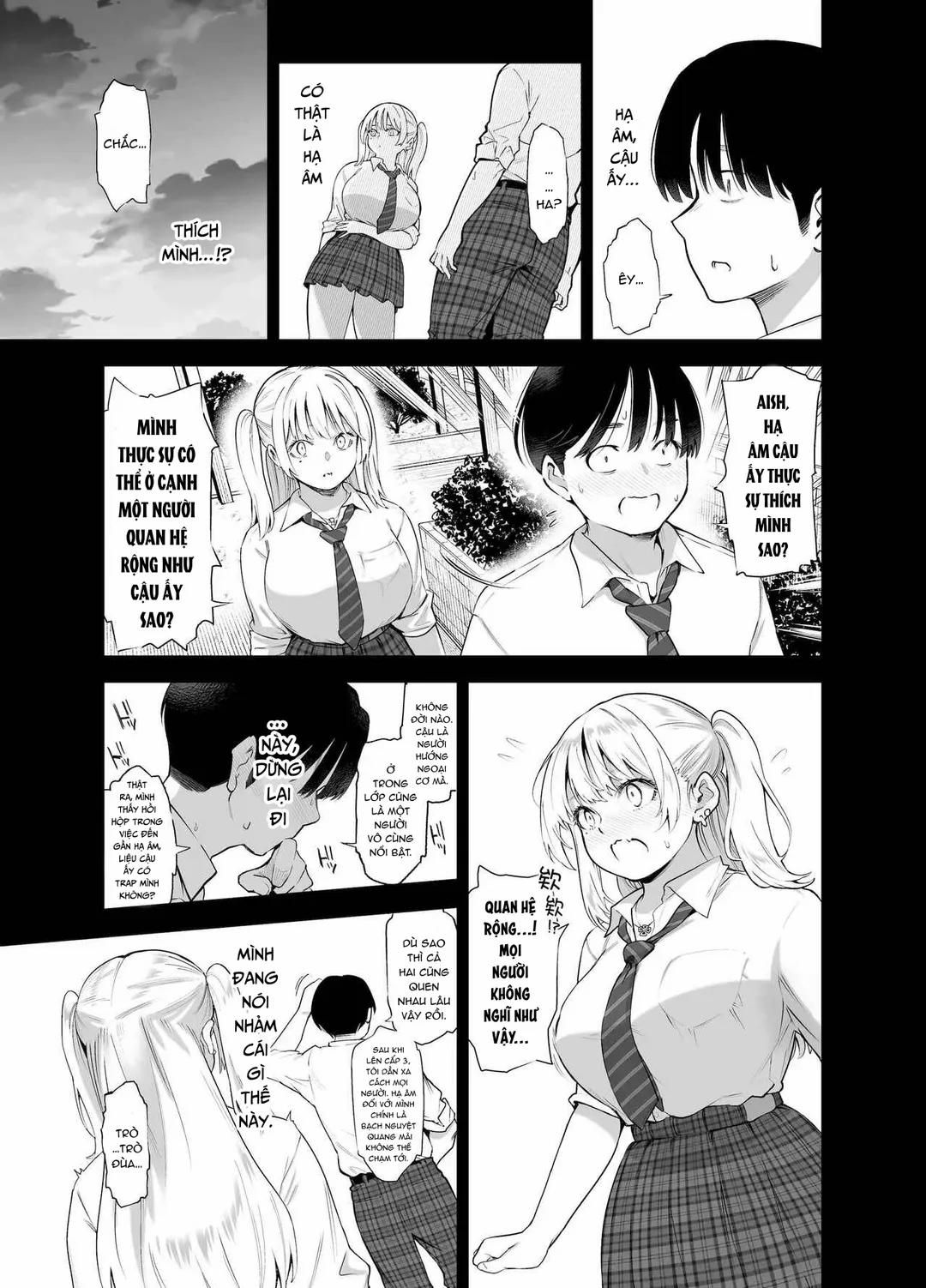 Ano Hi, Sunao ni Suki to Ieta nara Oneshot trang 5
