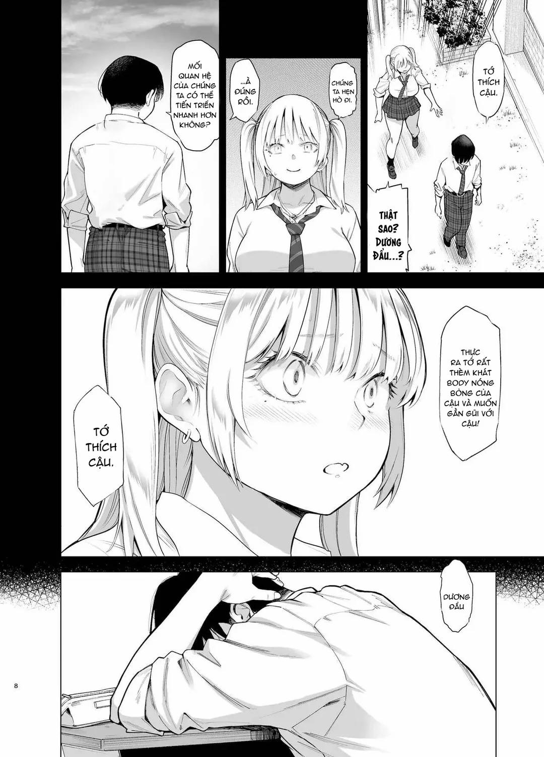 Ano Hi, Sunao ni Suki to Ieta nara Oneshot trang 6