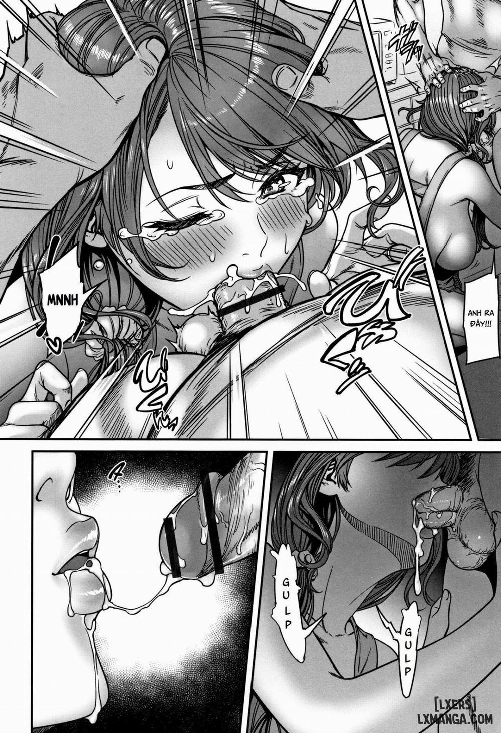 Ano Hito, Tonari ni Iru kara Shizuka ni ne Oneshot trang 5