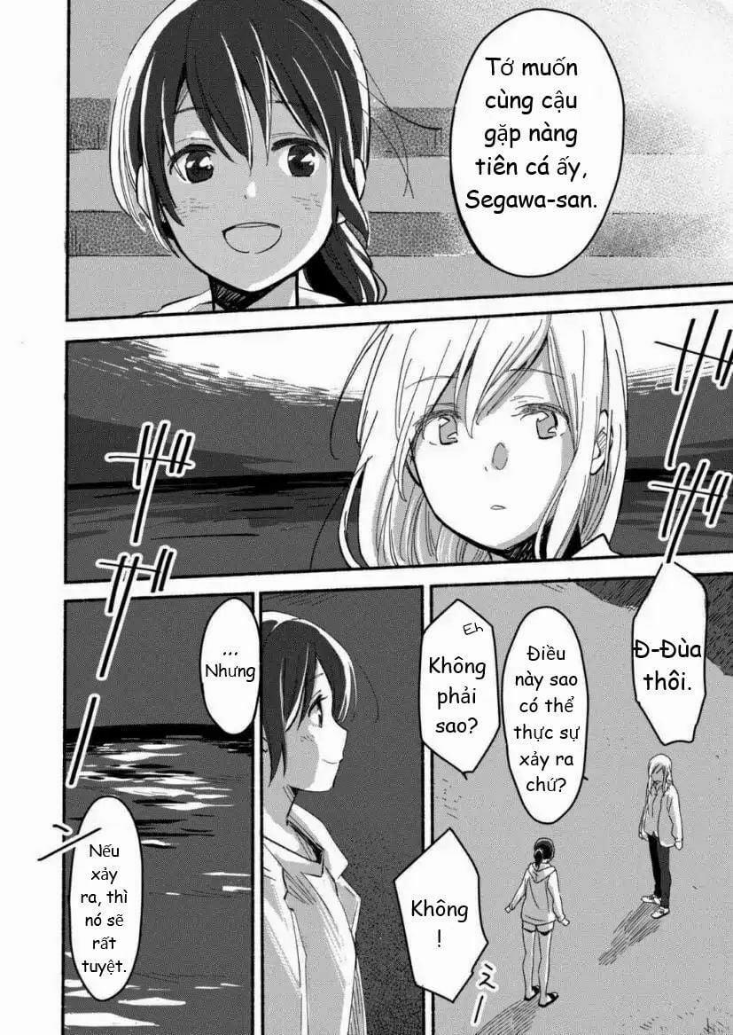 Ano Koro No Aoi Hoshi 1 trang 16