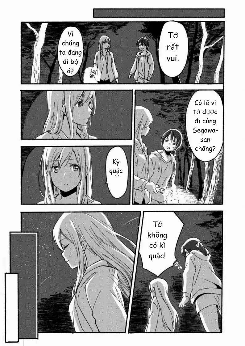 Ano Koro No Aoi Hoshi 1 trang 17