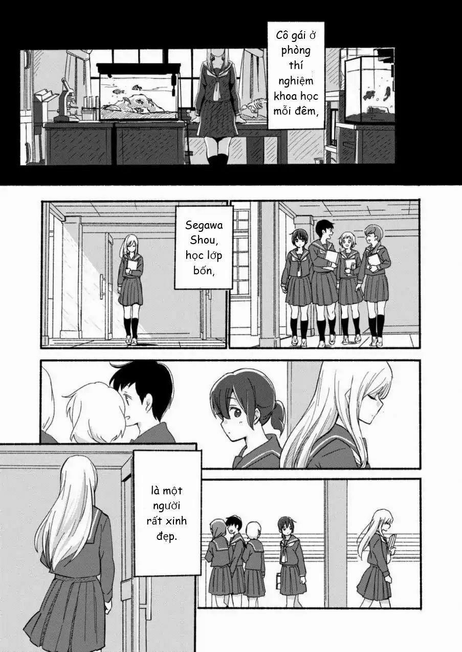 Ano Koro No Aoi Hoshi 1 trang 7