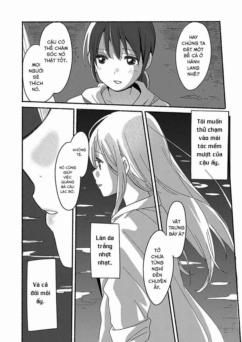 Ano Koro No Aoi Hoshi 2 trang 8