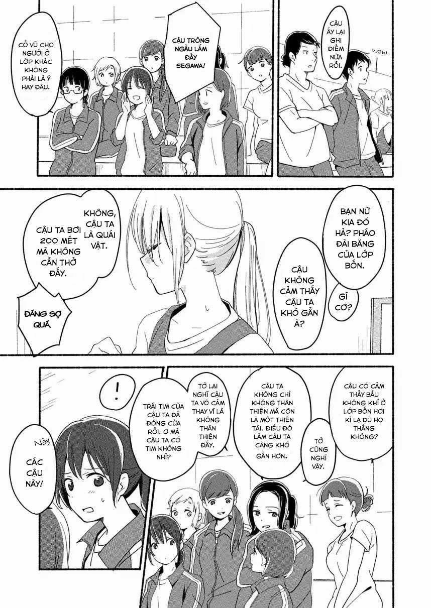 Ano Koro No Aoi Hoshi 3 trang 1