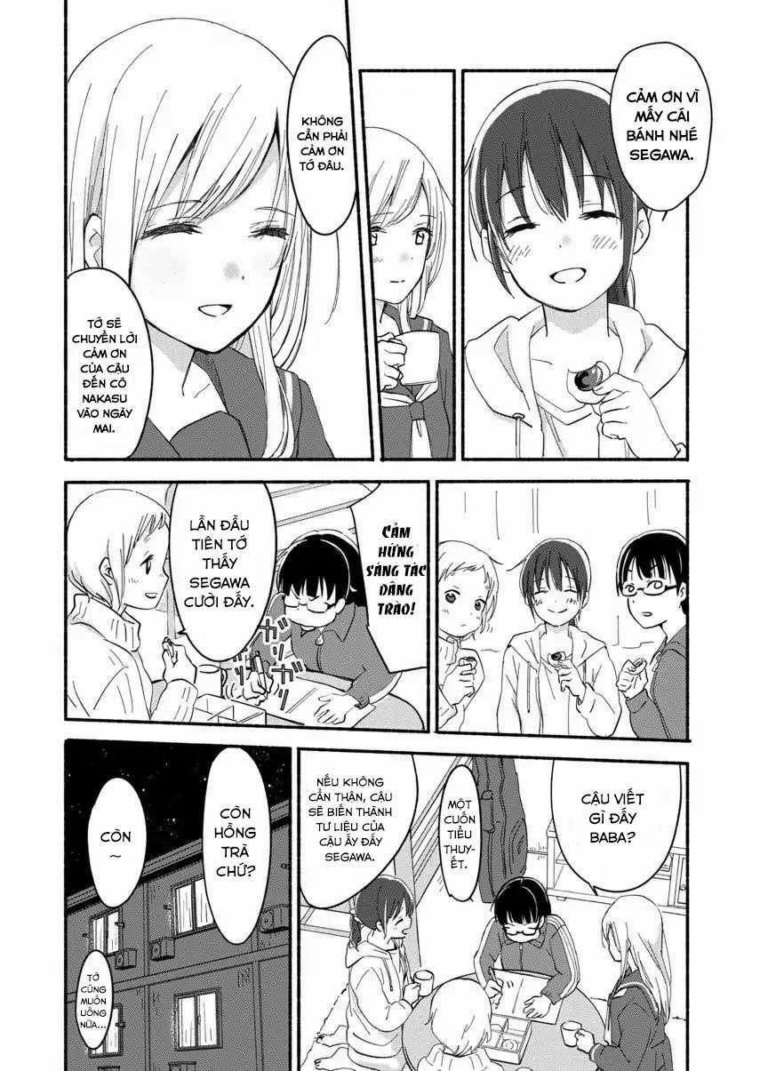 Ano Koro No Aoi Hoshi 3 trang 12