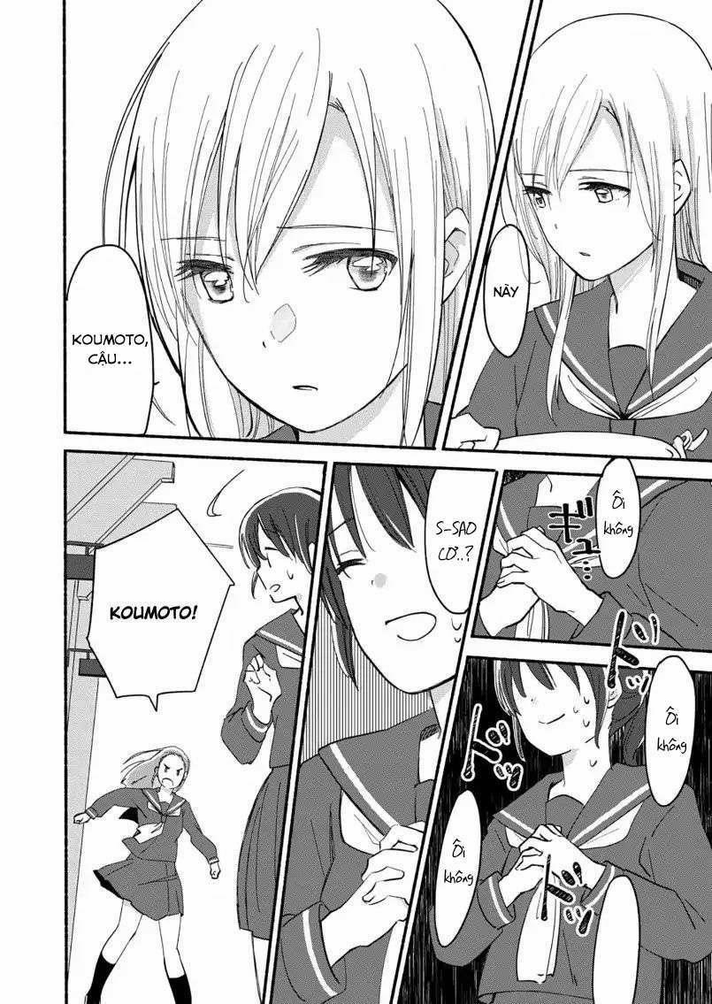 Ano Koro No Aoi Hoshi 3 trang 16