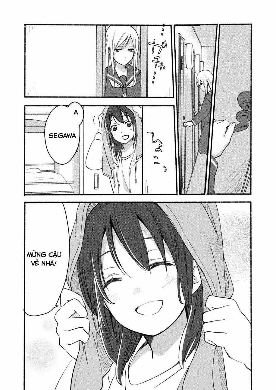 Ano Koro No Aoi Hoshi 3 trang 8