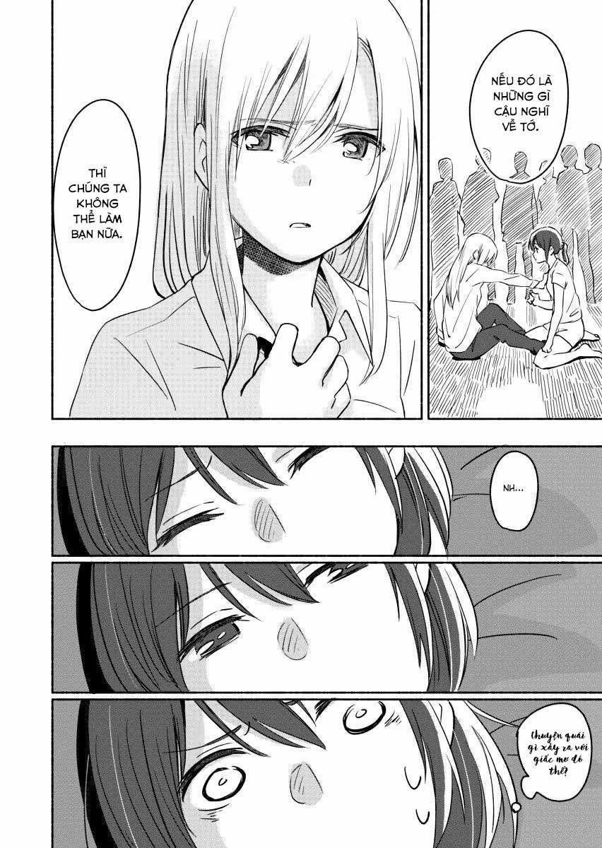 Ano Koro No Aoi Hoshi 4 trang 15