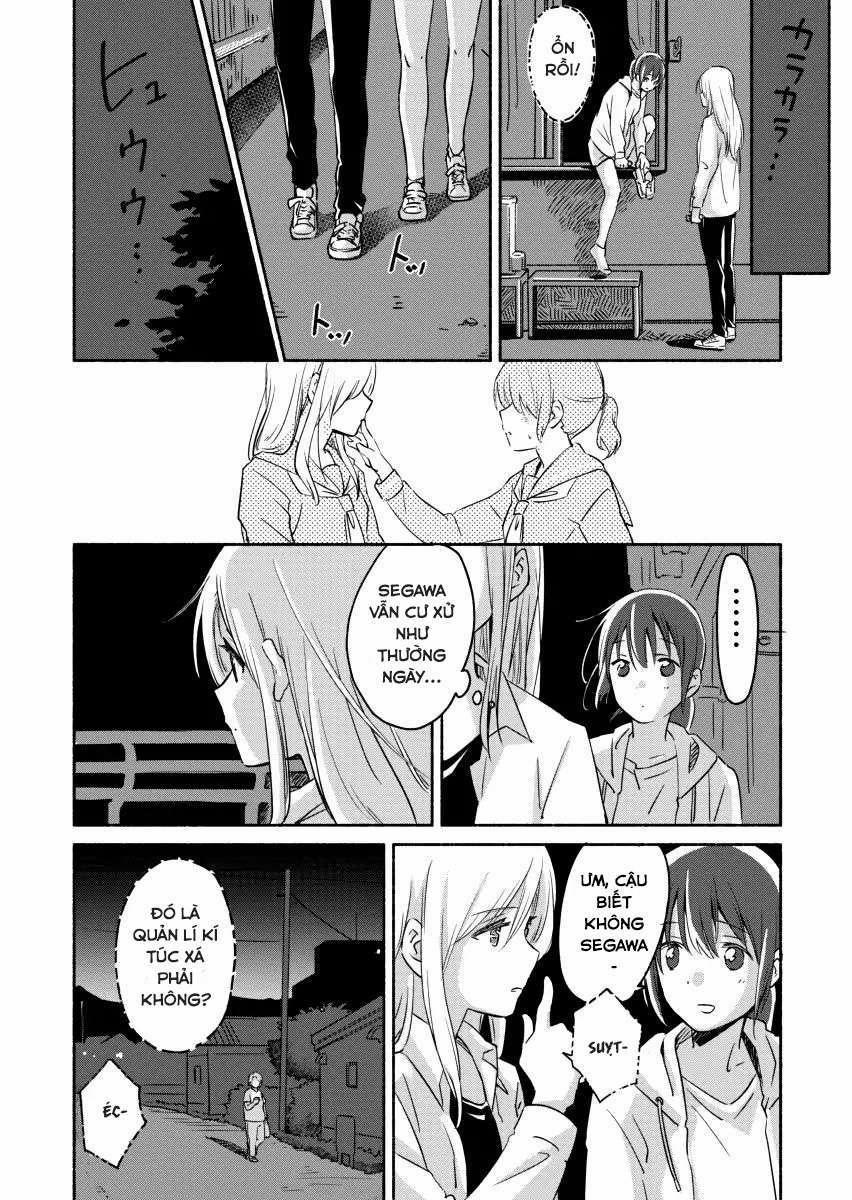 Ano Koro No Aoi Hoshi 4 trang 17