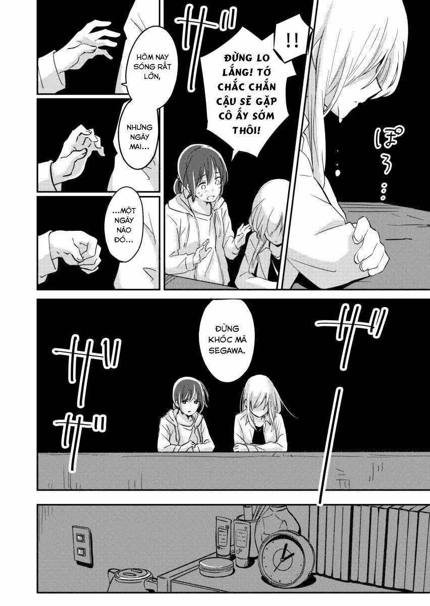 Ano Koro No Aoi Hoshi 4 trang 23