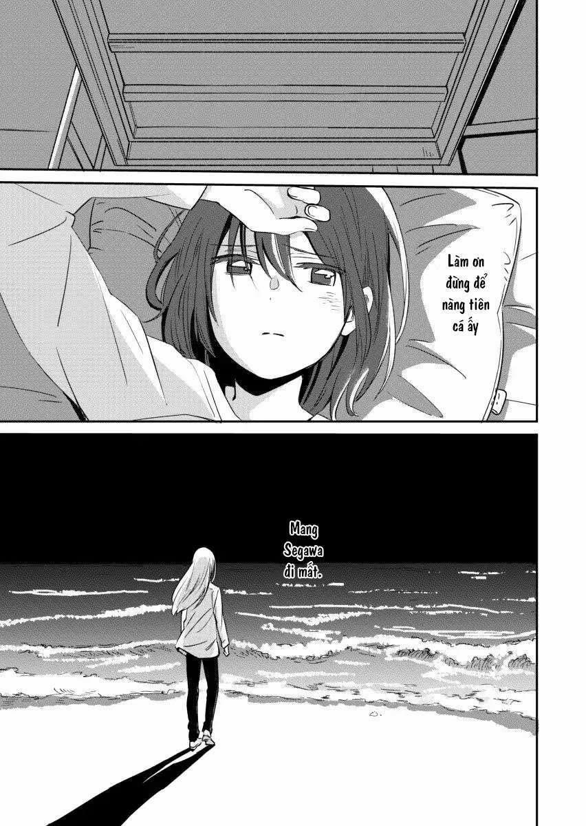 Ano Koro No Aoi Hoshi 4 trang 24