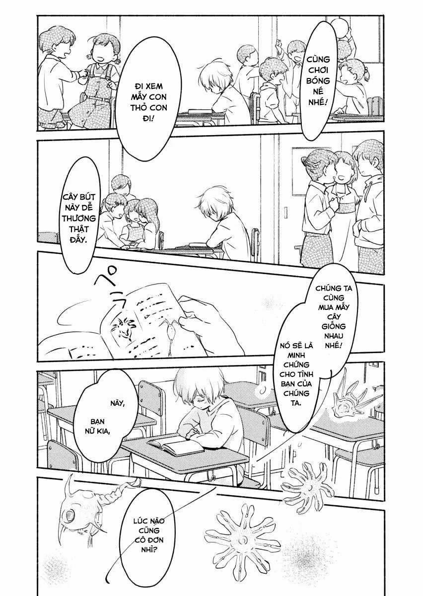 Ano Koro No Aoi Hoshi 4 trang 3