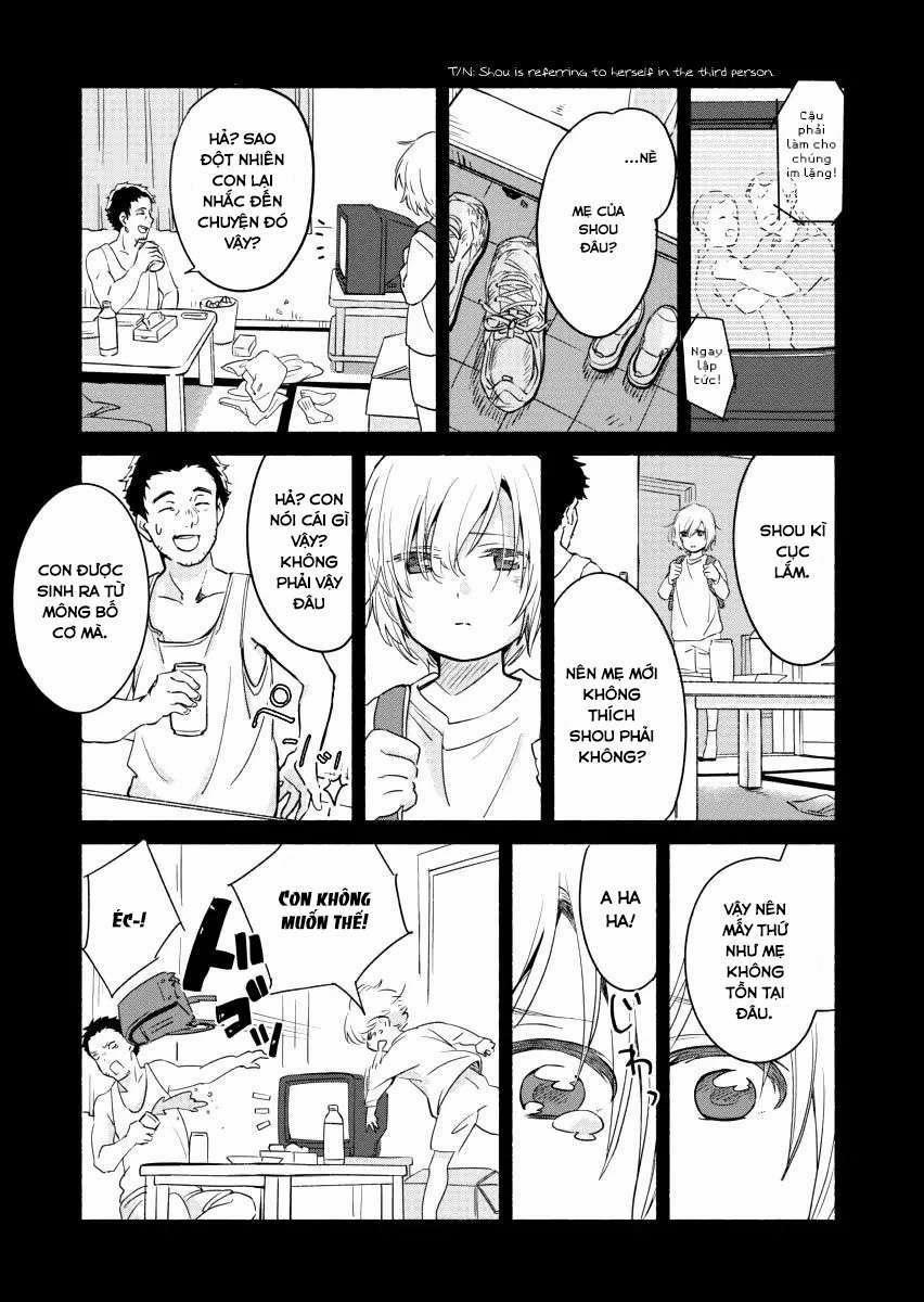 Ano Koro No Aoi Hoshi 4 trang 6