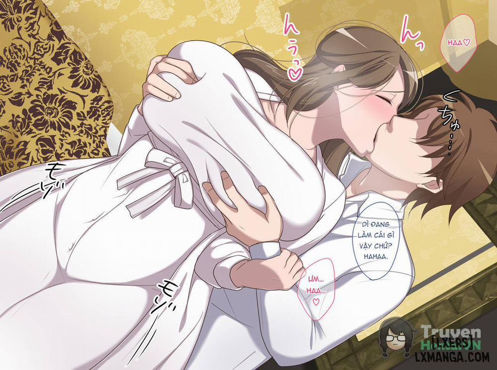 Ano Mama Ga Kairaku Ochi！？～Musuko No Yowami Wo Nigitte Netotte Mita～ 3 trang 2