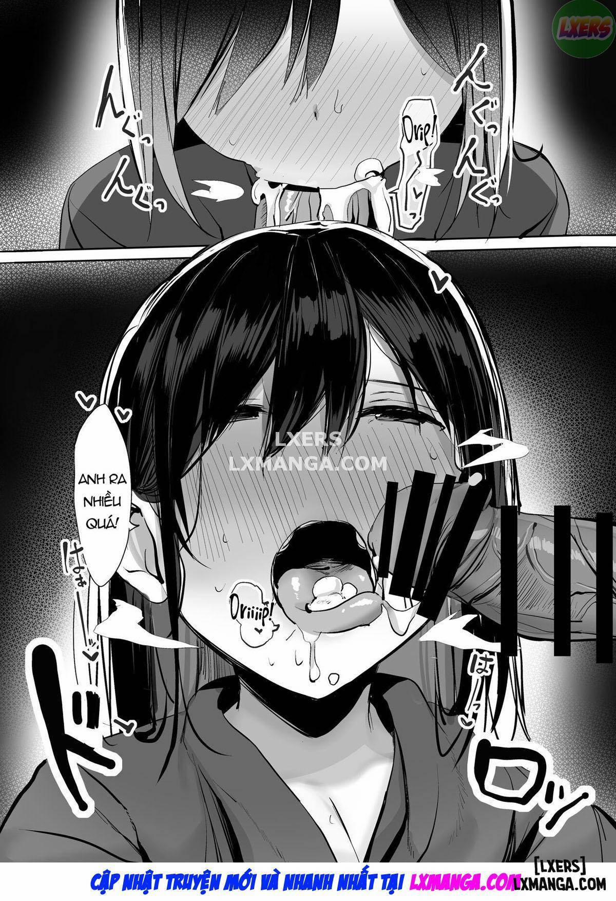 Ano, Mou Ikkai Shimasen ka...? 1 trang 12