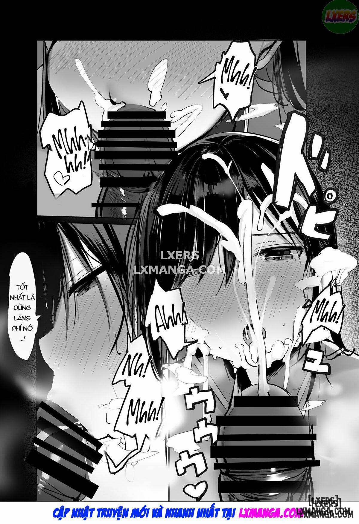 Ano, Mou Ikkai Shimasen ka...? 1 trang 33