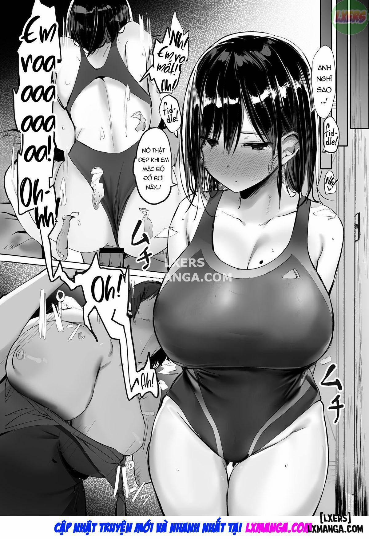 Ano, Mou Ikkai Shimasen ka...? 1 trang 36