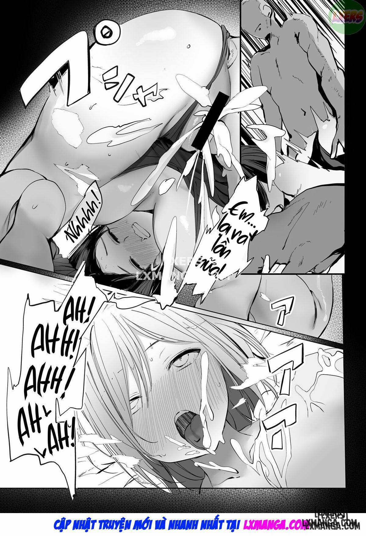 Ano, Mou Ikkai Shimasen ka...? 1 trang 37