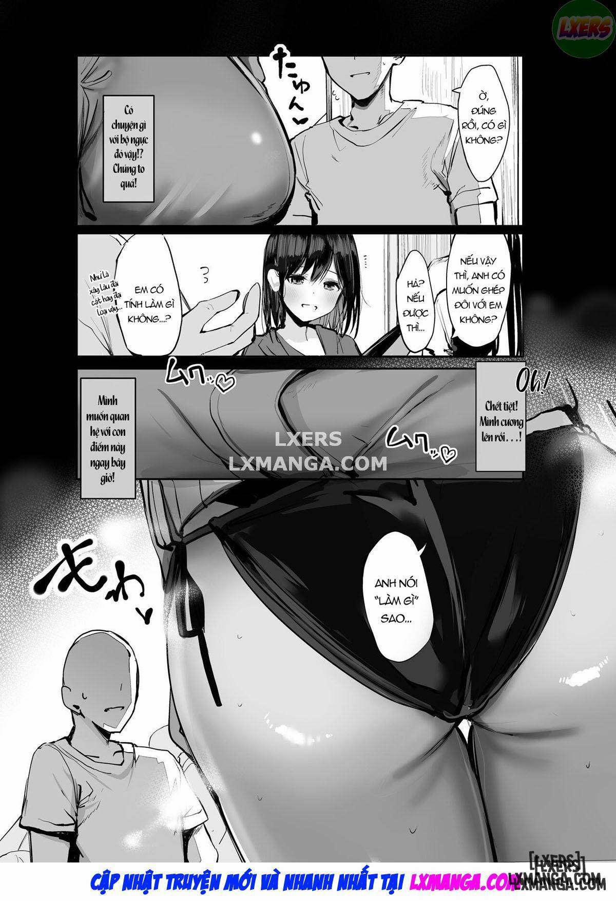 Ano, Mou Ikkai Shimasen ka...? 1 trang 5