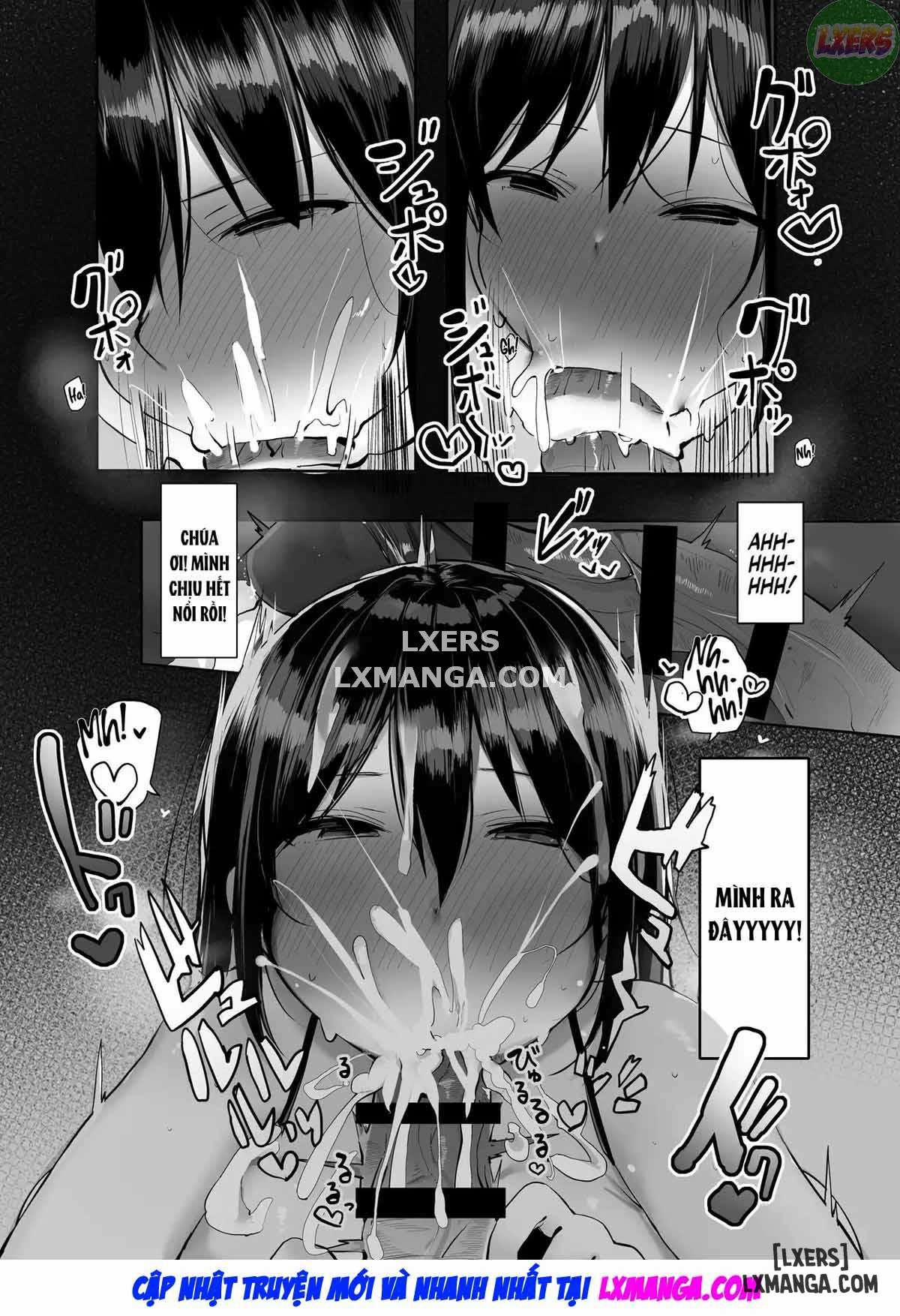 Ano, Mou Ikkai Shimasen ka...? 2 trang 11