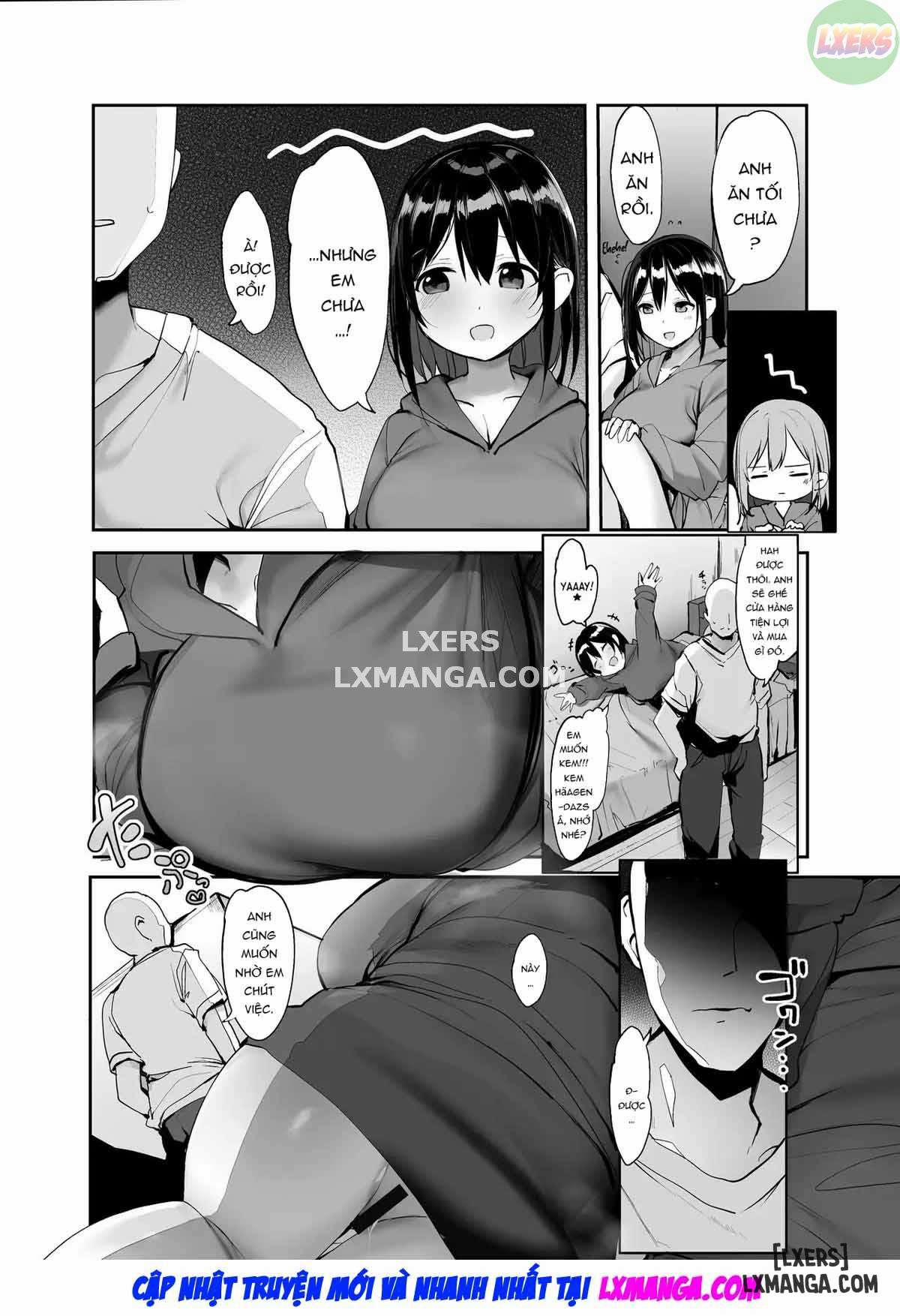 Ano, Mou Ikkai Shimasen ka...? 2 trang 22