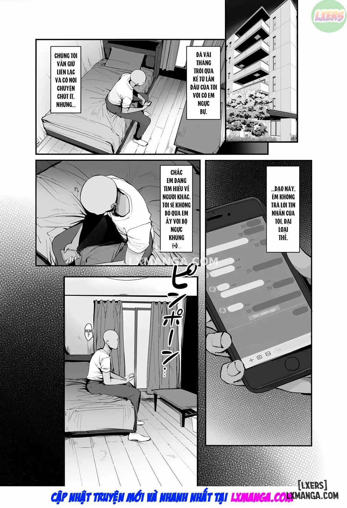 Ano, Mou Ikkai Shimasen ka...? 2 trang 4