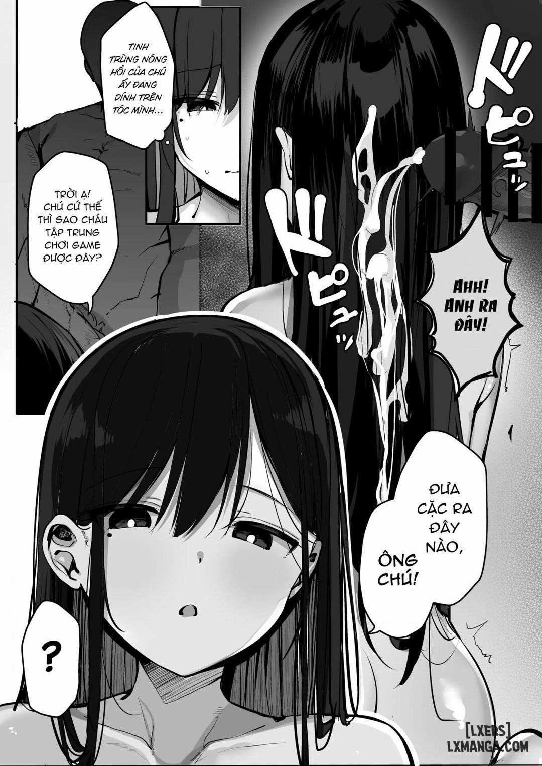 Ano, Mou Ikkai Shimasen ka...? 4 trang 23