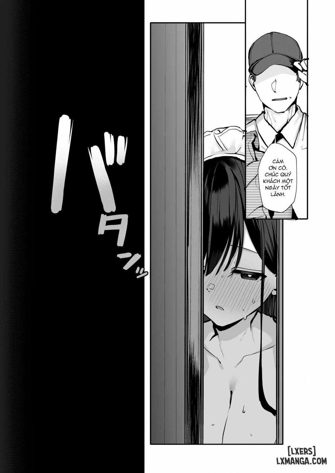 Ano, Mou Ikkai Shimasen ka...? 4 trang 44