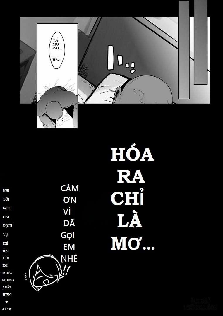 Ano, Mou Ikkai Shimasen ka...? 6 trang 34