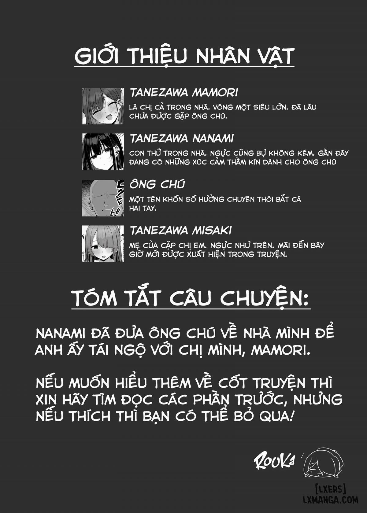 Ano, Mou Ikkai Shimasen ka...? 7 trang 4