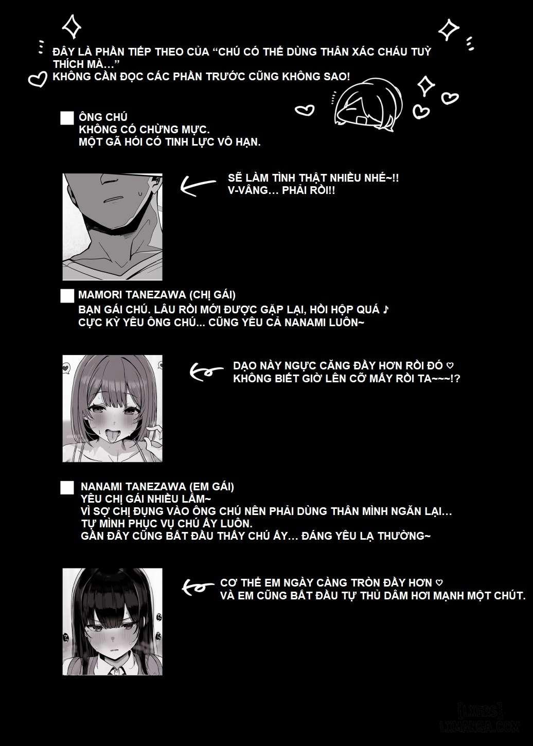 Ano, Mou Ikkai Shimasen ka...? 8 trang 3