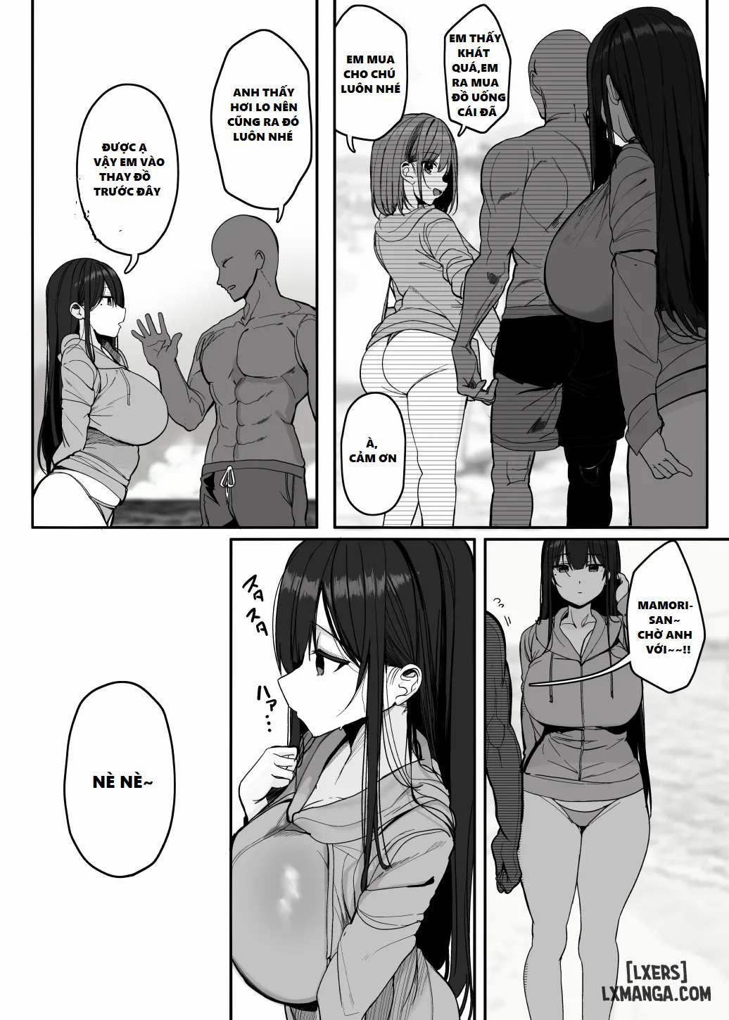 Ano, Mou Ikkai Shimasen ka...? 8 trang 57