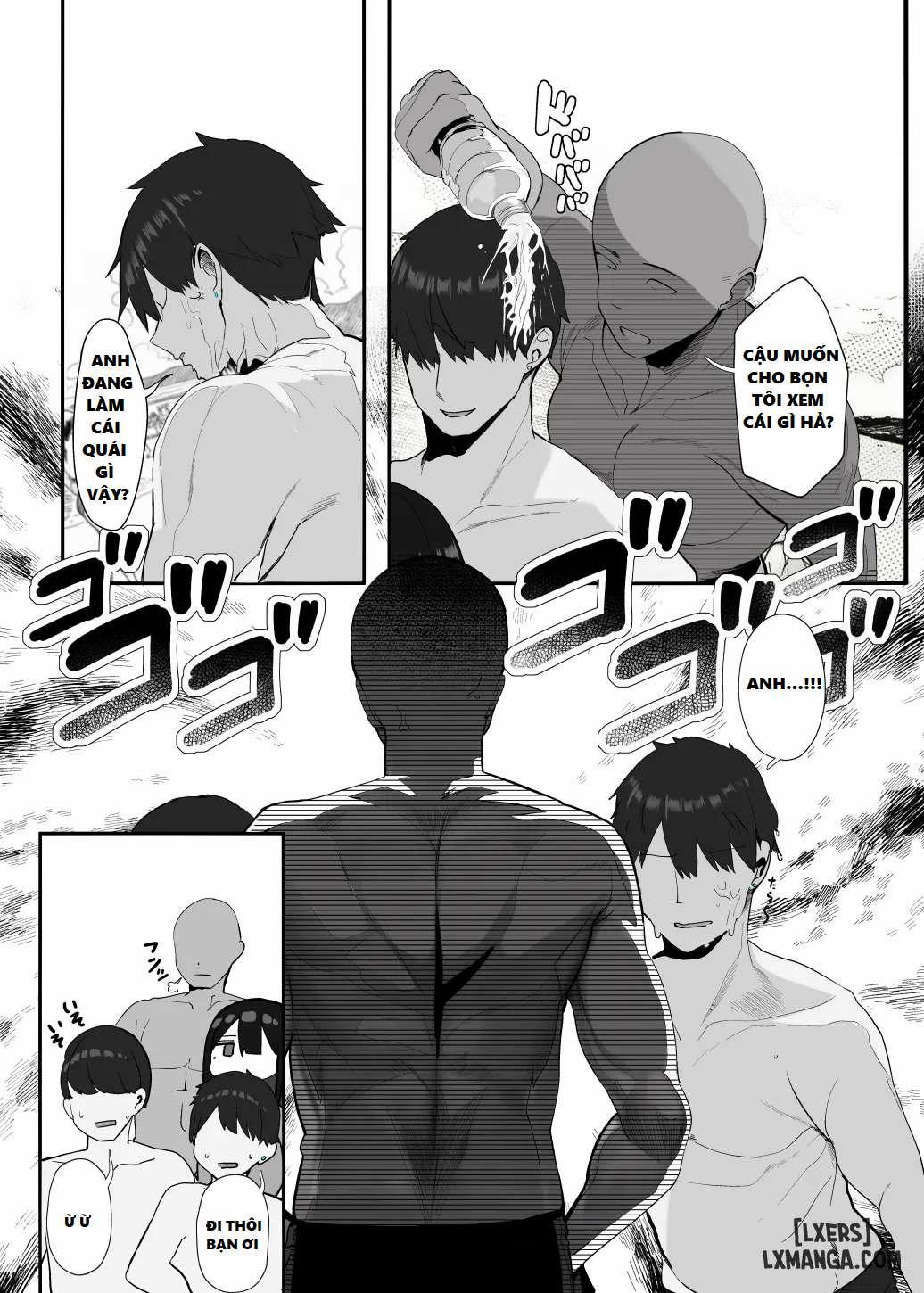 Ano, Mou Ikkai Shimasen ka...? 8 trang 59