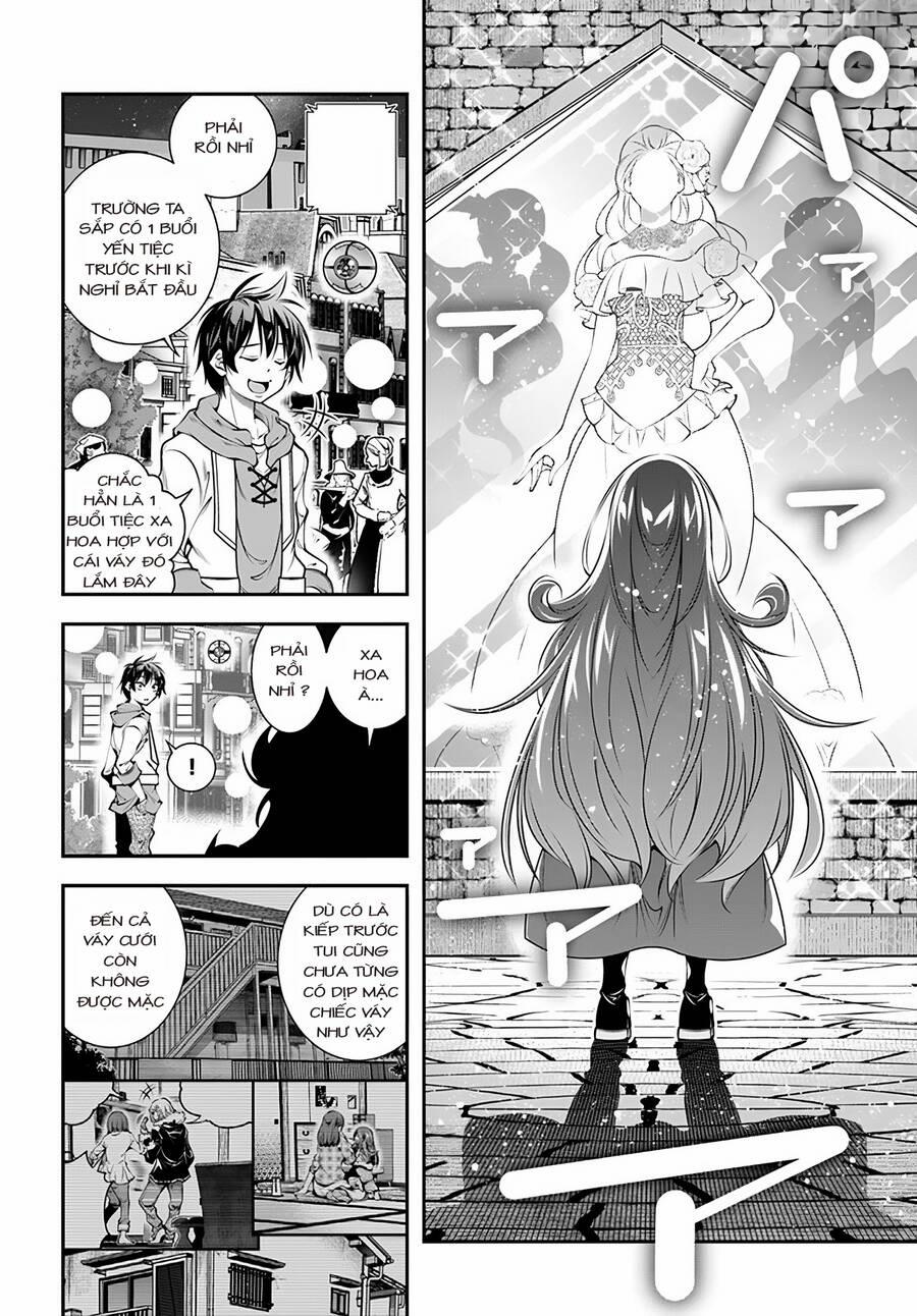 Ano Otome Game Wa Oretachi Ni Kibishii Sekai Desu 5 trang 1