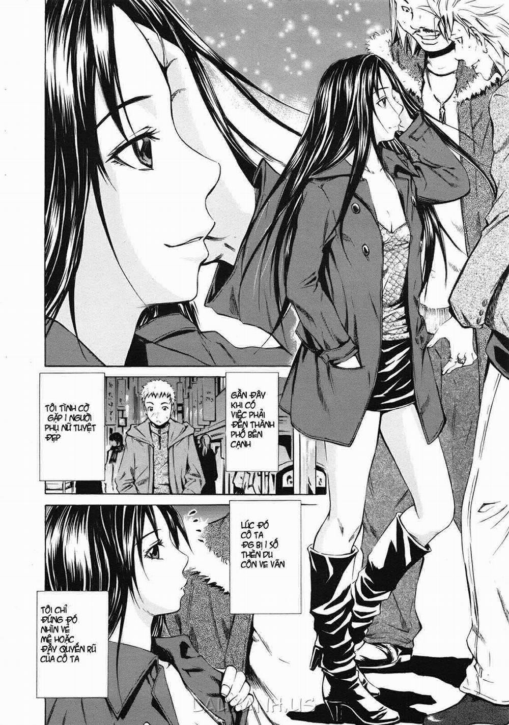 Ano Toki No Kanojo Oneshot trang 2