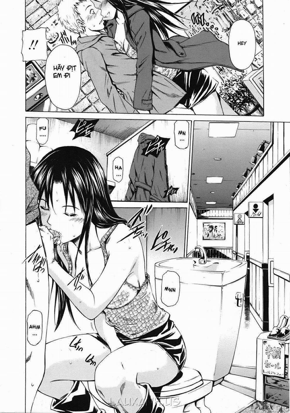 Ano Toki No Kanojo Oneshot trang 4