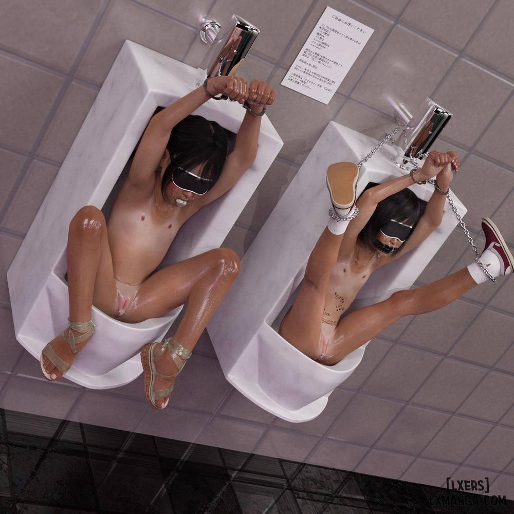 Ano Yoru, Ano Koushuu Benjo Oneshot trang 144