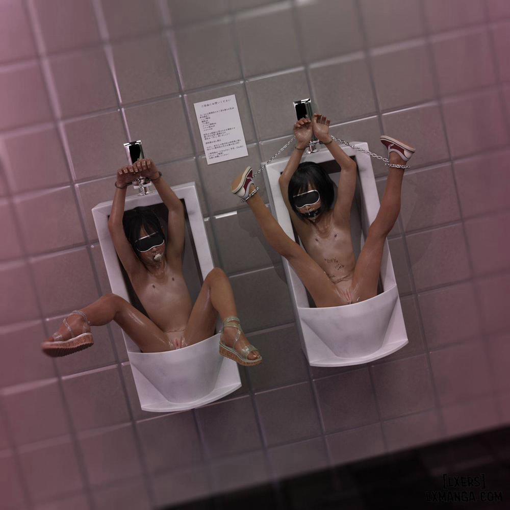 Ano Yoru, Ano Koushuu Benjo Oneshot trang 146