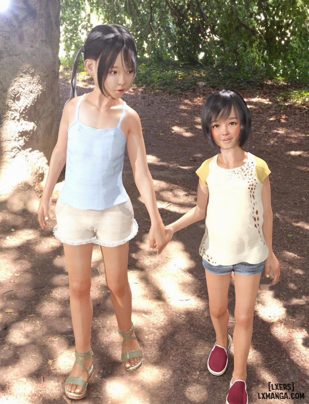 Ano Yoru, Ano Koushuu Benjo Oneshot trang 4