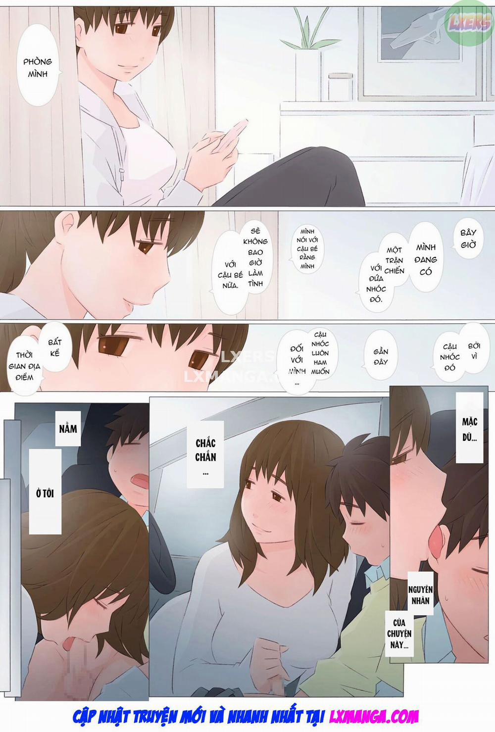 Ano Yoru no Koto Oneshot trang 46