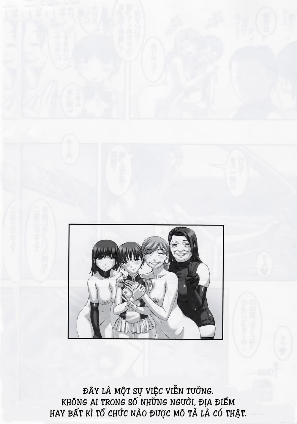 Anoko ga Natsuyasumi ni Ryokou saki de Oshiri no Ana wo Kizetsu suru hodo Naburare tsuzukeru Manga 2 0 END trang 23