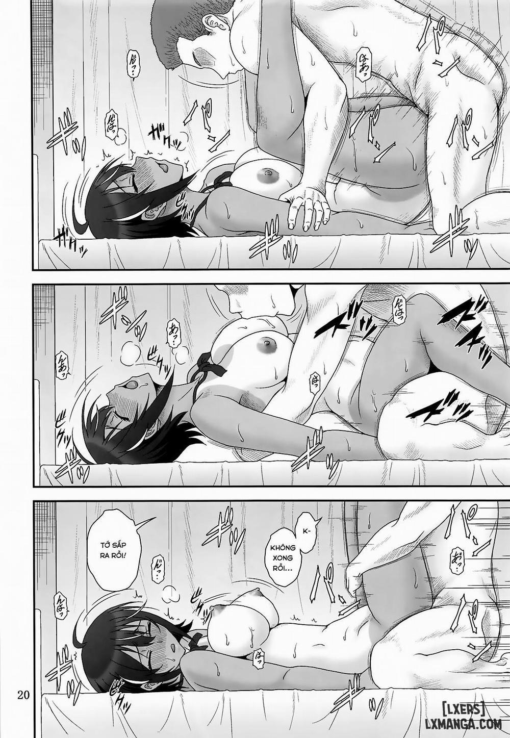 Anoko ga Neteru Aida ni Oneshot trang 18