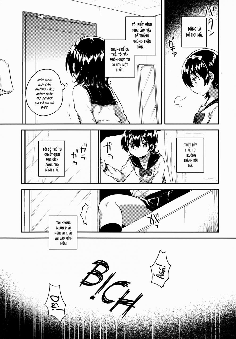 Anoko wa Marionette Oneshot trang 2