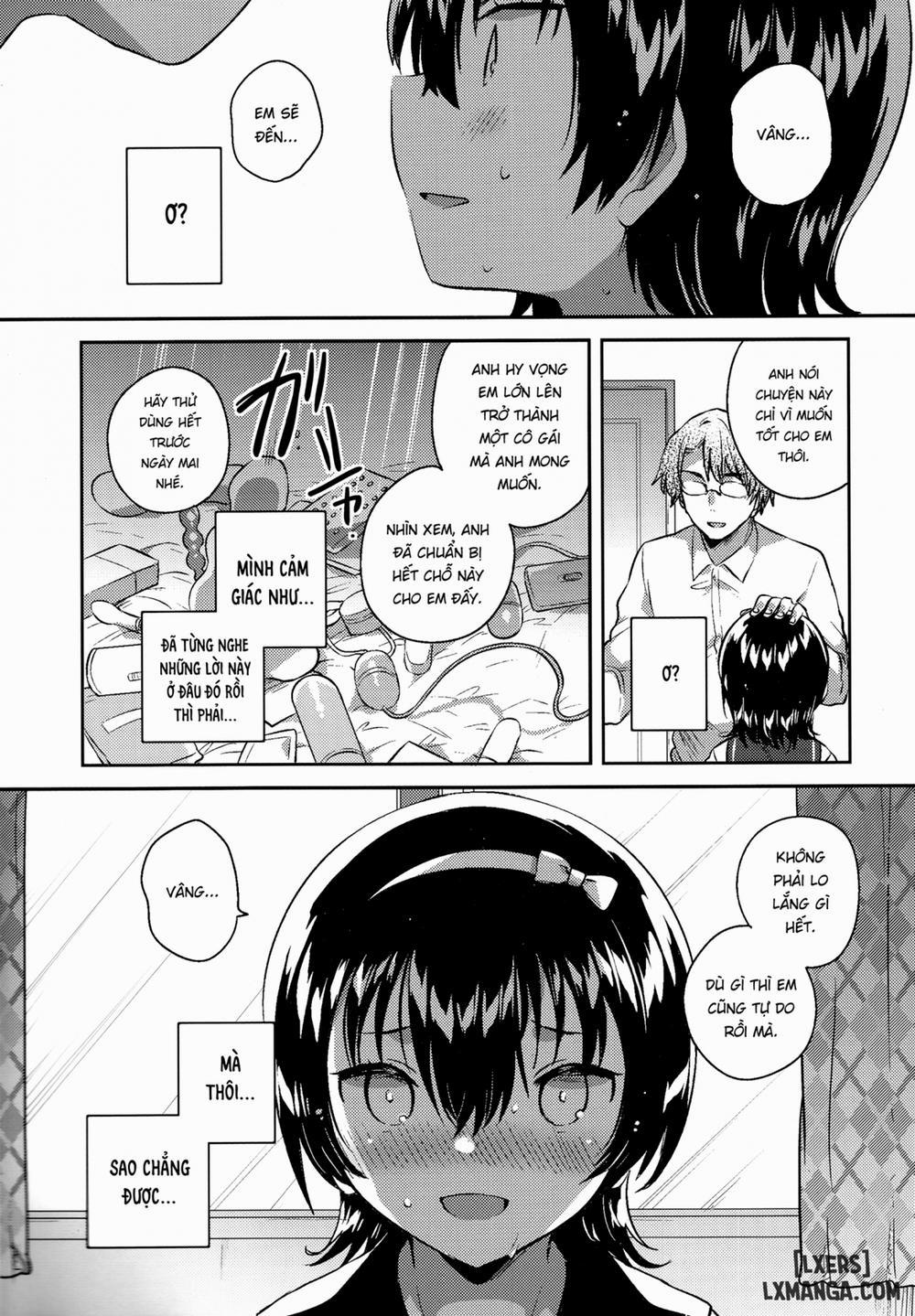 Anoko wa Marionette Oneshot trang 22